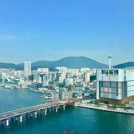 Hotel Bridge Busan Buitenkant foto