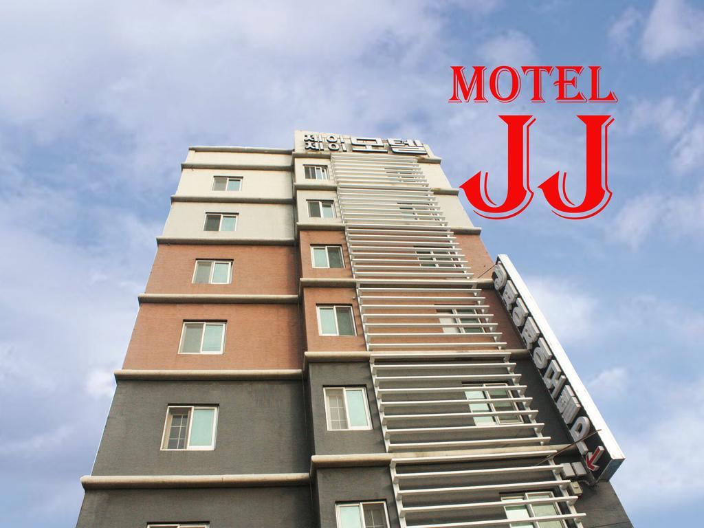 Hotel Bridge Busan Buitenkant foto
