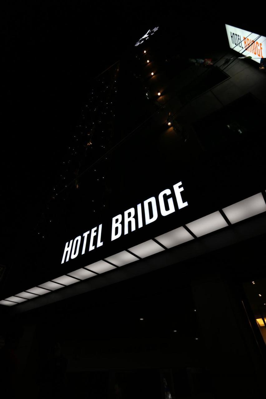 Hotel Bridge Busan Buitenkant foto