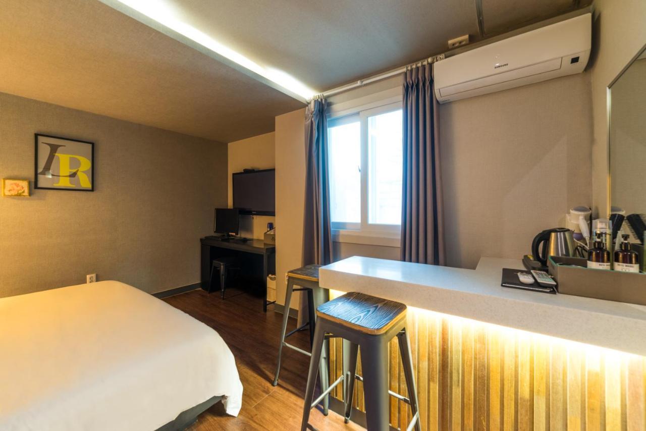 Hotel Bridge Busan Buitenkant foto