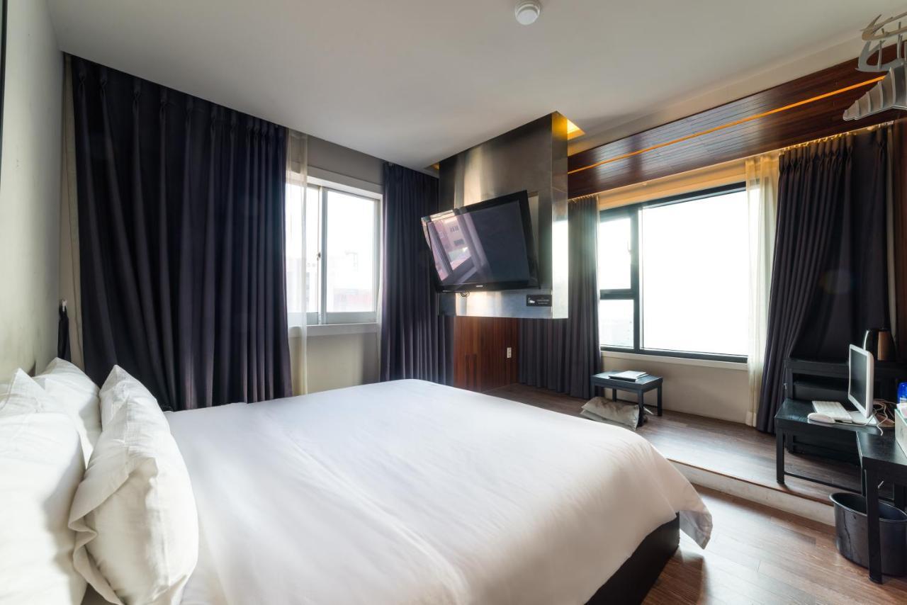 Hotel Bridge Busan Buitenkant foto