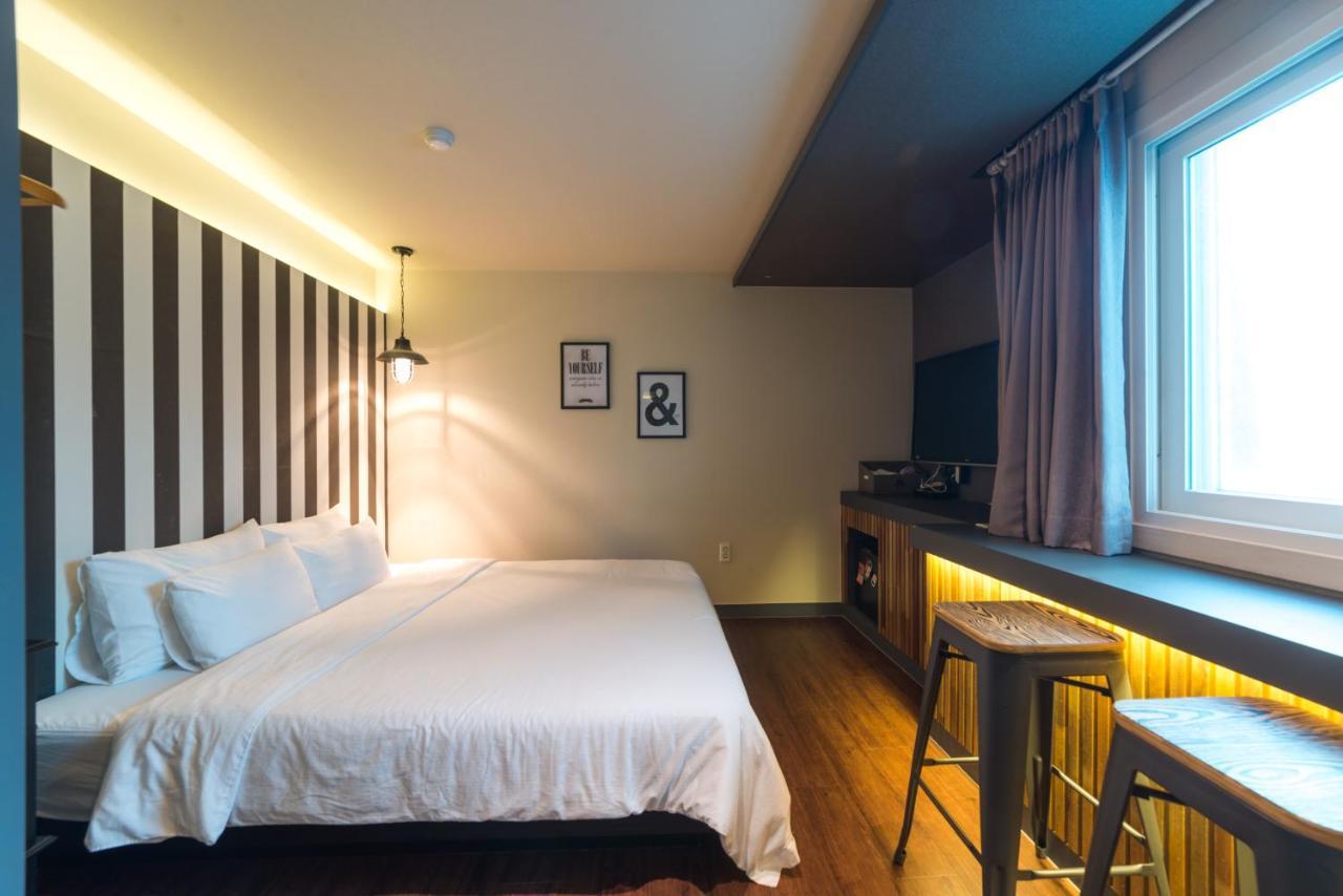 Hotel Bridge Busan Buitenkant foto