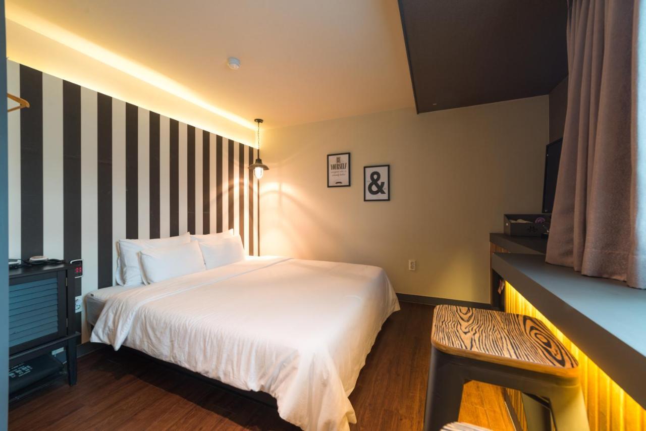 Hotel Bridge Busan Buitenkant foto